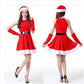 Christmas daily necessities Christmas decoration Christmas Cosplay costume Sexy Women's clothing