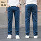 Summer Men's Thin Trousers Loose Trend Casual Pants Straight Straight Solid Color Trousers