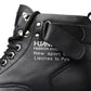 Autumn and Winter Plus Velvet Korean Version of The British Martin Boots Men's Leather Boots
