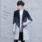 Winter Woolen Coat Men Leisure Long Woolen Coats Mens Casual Fashion Jackets Casual Men Overcoat