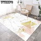 Nordic Carpets  Rug Modern Floor 3D Printed Living Room Bedroom Big Mats Coffee Table Rugs