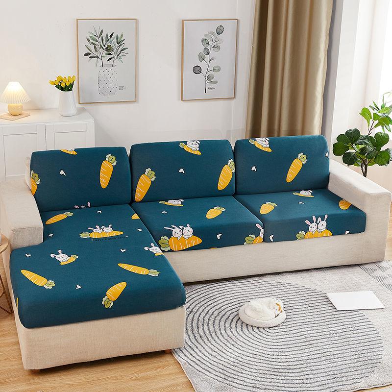Waterproof Sofa Cushion Cover All-inclusive Sofa Cover Universal Elastic Cushion Cover All Seasons Universal Sofa Cover Cover