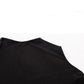 Women Long Sleeve T-Shirts Patchwork Design Lace Bright silk Decor See Through O-Neck Solid Top Elegant Lady Autumn Slim Pullover