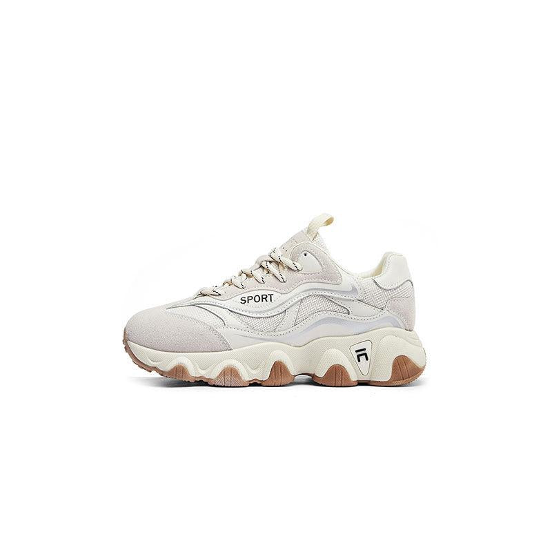Daddy Shoes Female Ins Super Fire Sports Shoes Students Korean Version of Wild Harajuku Style Women's Shoes Summer Breathable Shoes