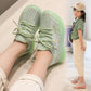 2020 Spring Boys Running Shoes Girls Casual Breathable Flying Woven Coconut Shoe Net Children's Sneakers