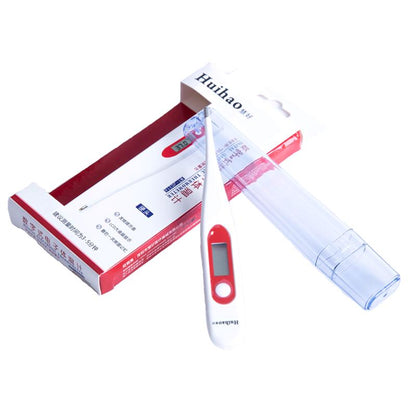 LCD Digital Thermometer Body Fever Electronic Digital Temperature Measuring Tools for Children Adult