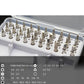 32/52/115Pcs Multi-function Screwdriver Set Mobile Phone Disassembly and Watch Repair Screwdriver Tool Professional Repair Tool