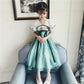 Hanfu Girl Chinese Style Super Fairy Dress Ancient Costume Skirt Elegant Children's Hanfu Lotus Spring and Summer Suit