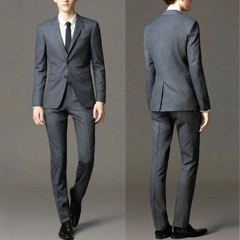 Blazers and Suits Trousers Men's Business Dress Professional Dress Wedding Dress