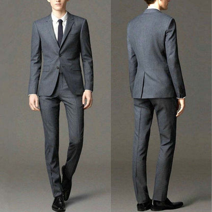 Blazers and Suits Trousers Men's Business Dress Professional Dress Wedding Dress