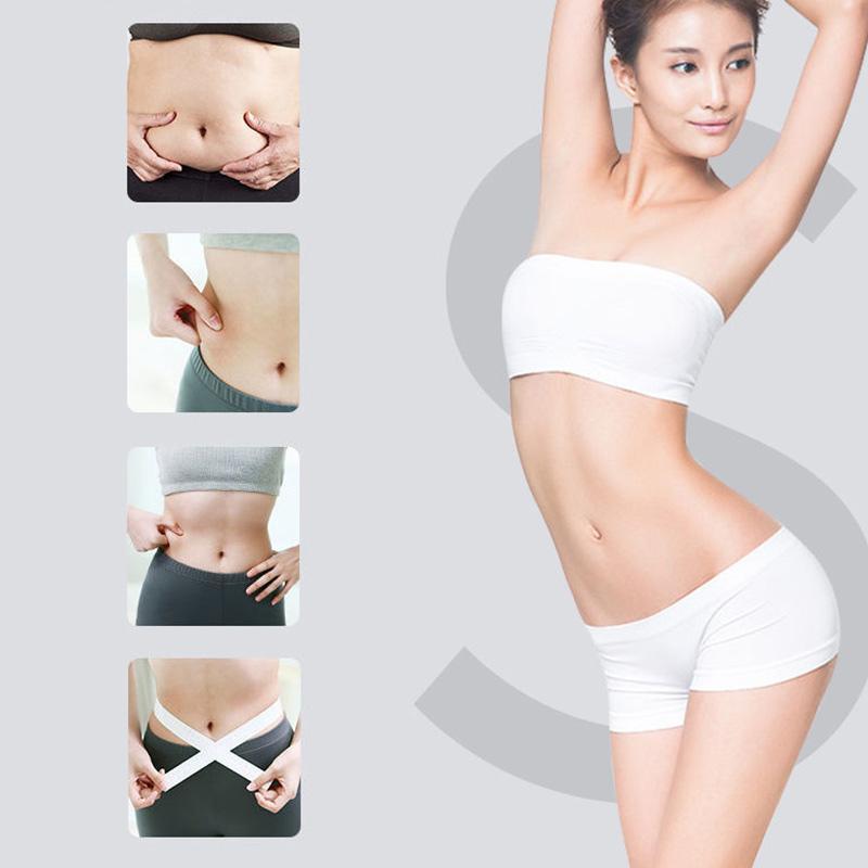 Slimming Machine Weight Loss Artifact Lazy Big Belly Full Body Thin Waist Stovepipe Belt Student Men and Women Fitness Equipment Home