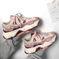 Celebrity Sneakers Women Trendy Chunky Dad Shoes Woman Thick Sole Ladies Platform Shoes Female