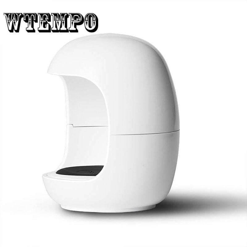 Mini Nail Light Therapy Machine Quick-drying Usb Nail Drying Lamp Drying Machine Led Lamp Nail Polis