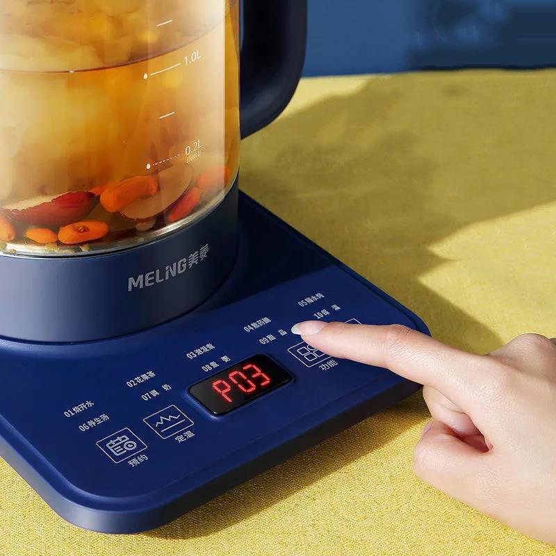 Automatic Household Multifunctional Kettle Electric Flower Tea Maker Mini Health Pot