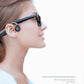 Bone Conduction Sports Bluetooth Headset Earphones Stereo Wireless Music Handfree for Sports Driving