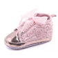 Autumn Baby Kids Toddler Sapato Infant Rose Flower Soft Sole Girl Shoes Baby First Walker Shoe 4 Colors