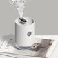 3Life USB Charging Humidifier LED Night Light Display Home Air Purifier Two Mode Adjuster Air Humidifier for Smart Home