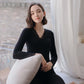 Winter Plus Velvet Thick Lace Seamless Body Constant Temperature Thermal Underwear Qiuyi Long Pants Suit