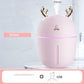300ml Antler Air Humidifier USB Electric Sprayer Mini Portable Aroma Diffuser for Home  Office Car