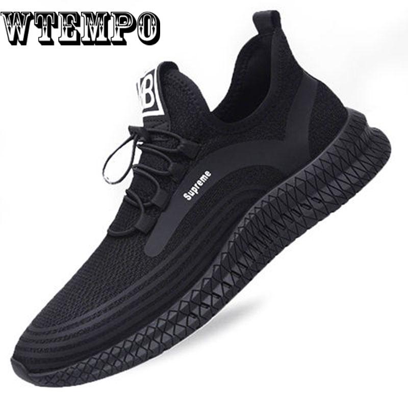 Running Shoes for Men Women Sneakers Sport Sneaker Cheap Light Runing Breathable Slip-On Mesh