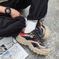 Summer Hong Kong Style Men's Shoes Trend All-match Tide Shoes Sports Casual Old Shoes