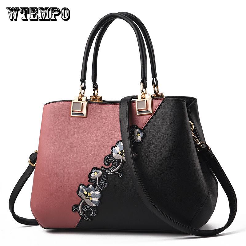 Handbag Shoulder Bag Women Fashion Handbag Shoulder Crossbody Bag