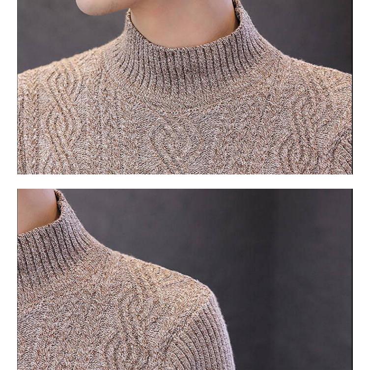 Pullover Sweater Men Knitted Jersey Sweaters Mens Knitwear Clothes Sueter Hombre Camisa Masculina