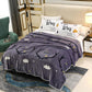 Thickened Flannel Blanket Quilt Blanket Summer Double-sided Fleece Bed Sheet Single Coral Fleece Blanket Bed Sheet Winter