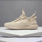 Men's Casual Outdoor Sports Soft Bottom Breathable Net Shoes Men's All-match Casual Shoes Mesh Upper Breathable and Lightweight