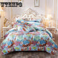 Bedding Set  Flat Sheet Fitted Sheet Pillow Cases Nature Duvet Cover Quilt Cover Bed Cover