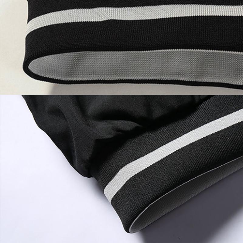 Double-sided Wear Men's Jacket Sports Lightwear Casual Jacket Men's Large Size Fat Clothes Father Men's Autumn Coats