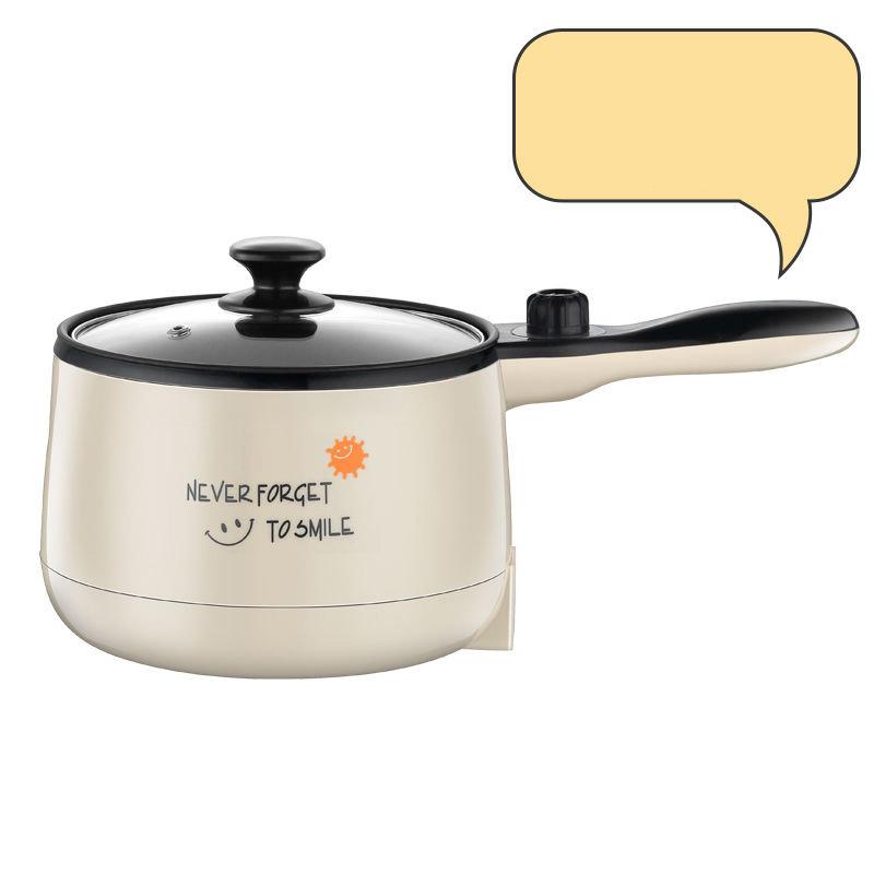 Rice Cooker Cooking Household Multi-function Electric Cooker Student Dormitory Small Electric Cooker Electric Frying Pan Single Pot