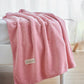 Oversized Bath Towels for Adult Men and Women Are More Absorbent Than Cotton Towels and The Fabric Is Softer and Cute