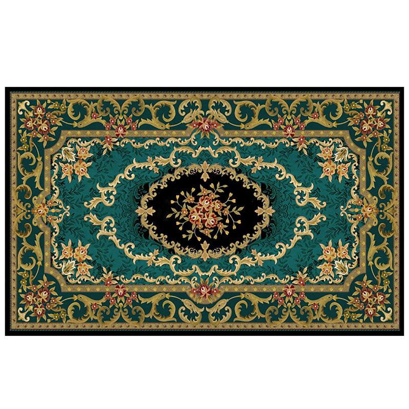 Home Bedroom Carpet Living Room Carpet Bathroom Carpet Non-slip Absorbent Machine Washable Carpet Mat