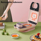 650W Multifunctional Breakfast Machine Waffle Maker Bread Maker Sandwich Making Machine Kitchen Supplies