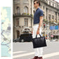 Men's Business Bag Shoulder Messenger Bag Handbag Computer Bag Business Trip Briefcase
