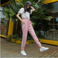 Women's Soft-soled Non-slip Flat Driving Shoes Breathable White Shoes