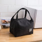 Dreamquiet Women Kids Men Insulated Canvas Box Tote Bag Thermal Cooler Food Lunch Bags