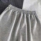 Summer Casual Sports Shorts Female Students Ins Loose All-match Five-point Pants Casual Shorts Solid Color Fitness Jogging Pants