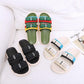 Slippers Women Wear Summer Korean Flat Bottom Net Red Beach Shoes Thick Bottom Sports Sandals and Slippers Ins Tide
