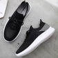 2021 Spring Summer White Shoes Women's Breathable Mesh Casual Sports Shoes Thin Hollow All-match