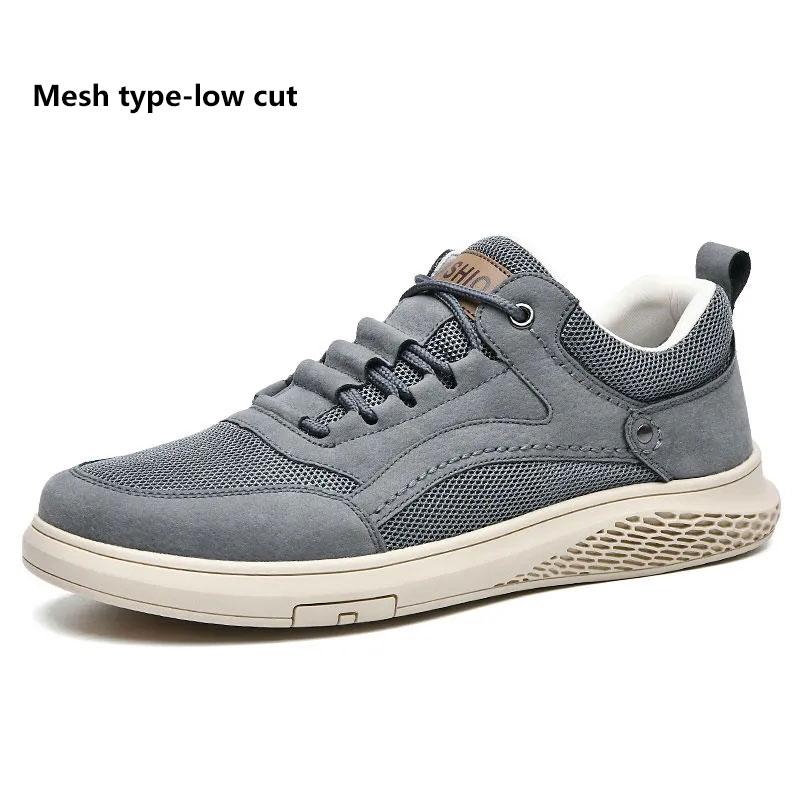 Winter High-top Large Size 38-48 Size Men's Shoes Plus Velvet Warm Cotton Shoes All-match Casual Shoes Non-slip Tooling Shoes Snow Boots
