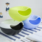 Creative Double-layer Melon Seed Plate Mobile Phone Bracket Dry Fruit Plate Living Room Household Fruit Box Seeds Nuts Storage Box
