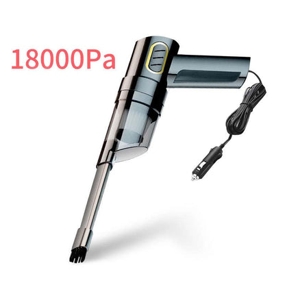 Wireless Vacuum Cleaner Small Mini Home Desktop Car Dual-use Strong Suction High Power Car Handheld Vacuum Cleaner