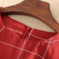 Female Summer Simple and Elegant Dress Slim Sleeveless Medium Long Holiday Graceful Dress