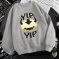 Man Fleece Sweatshirts Loose Streetwear Top Autumn Spring O Neck Pullover Hoody Mens