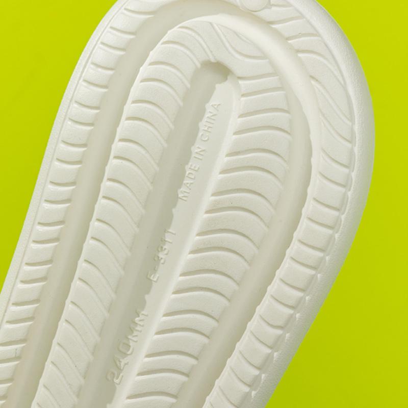 Summer Ladies Sandals and Slippers Home Indoor Non-slip Bathroom Home Cute Couple Sandals and Slippers Beach Shoes