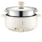 Multifunctional Household Electric Frying Pan Electric Pot Cookware Mini Electric Skillet Small Electric Pot