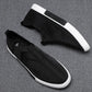 Plus Size 38-44 Summer Men Sneakers Comfortable Running Basketball Shoes Breathable Shockproof Non-slip Casual Canvas Shoes