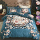 Duvet Cover European Bedding Set Twin Duvet Cover Pillow Case Home Bedroom Decor